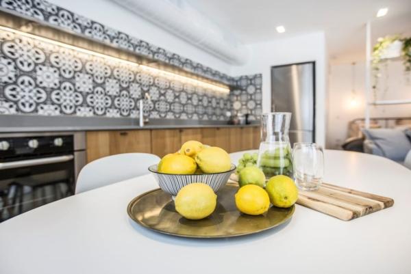 נחלת בנימין, פלורנטין