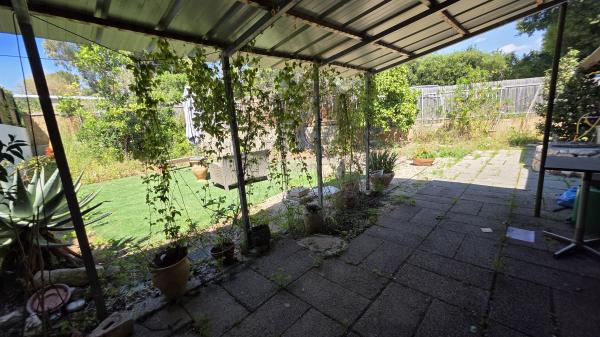 הרמון, נווה מגן