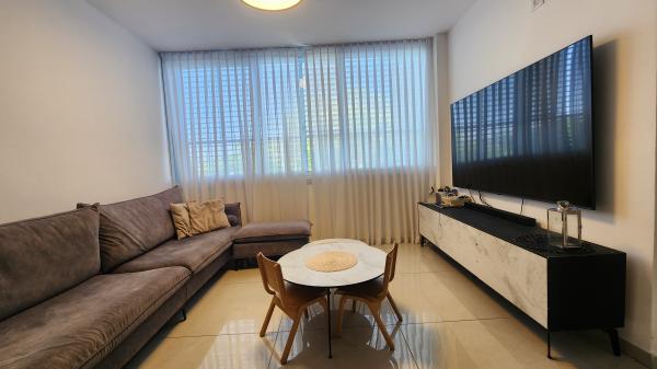 חנה ומיכאל לוין, רביבים