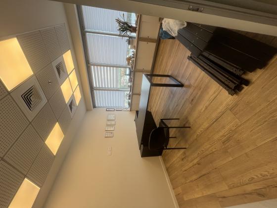 המצודה 4, שיכון חדש