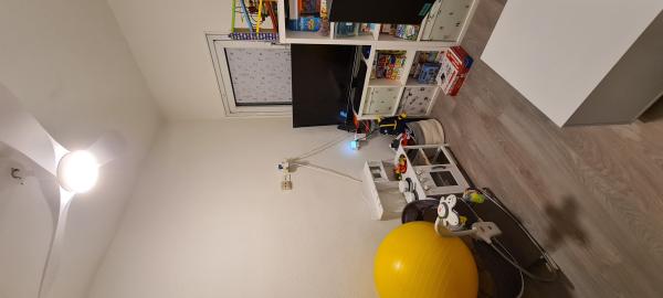 רבקה גובר 11, לב הפארק