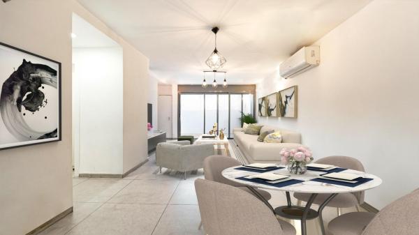 הררי, נווה יהושע