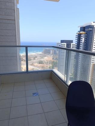 יוחנן הסנדלר 8, פארק הים