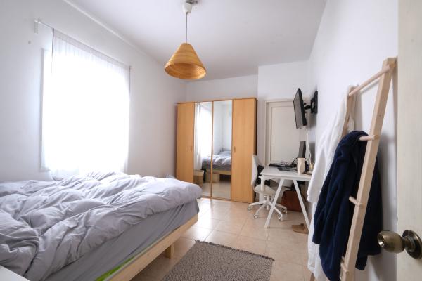 קלונימוס, הצפון הישן החלק המרכזי