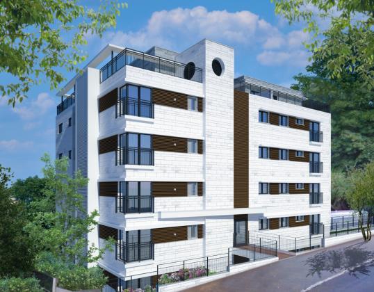 שושנת הכרמל 1, כרמל מערבי