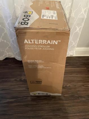 עגלת ריצה לתינוק Bob Gear