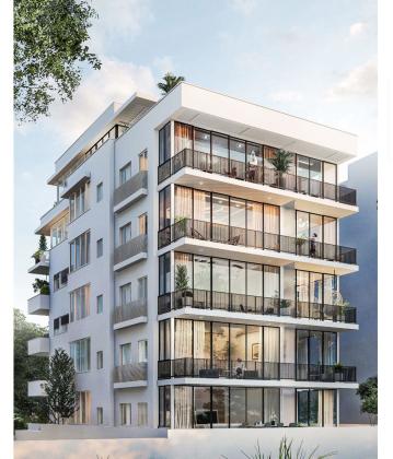 ביל"ו 10 (לב תל אביב החלק הצפוני)