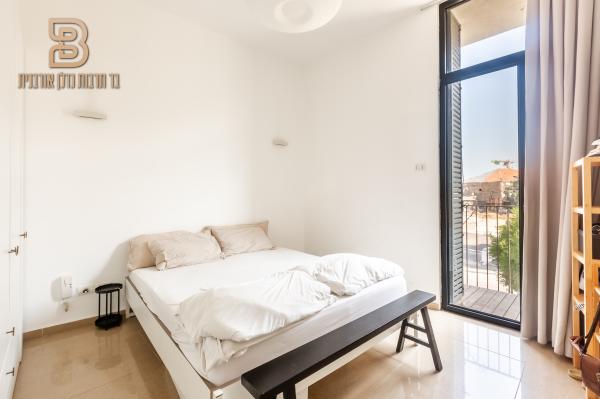 בשכונת שוק הפשפשים וצפון יפו