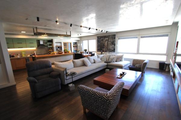 הדסה 6, הצפון הישן החלק המרכזי