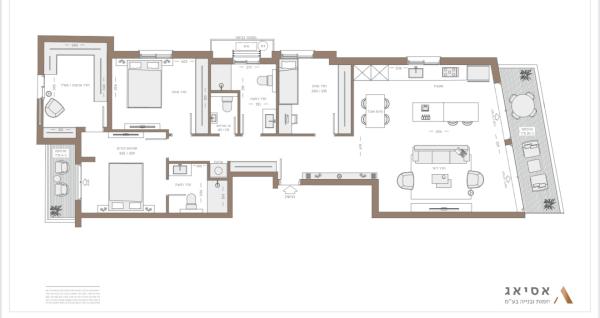 סוטין, הצפון החדש החלק הדרומי