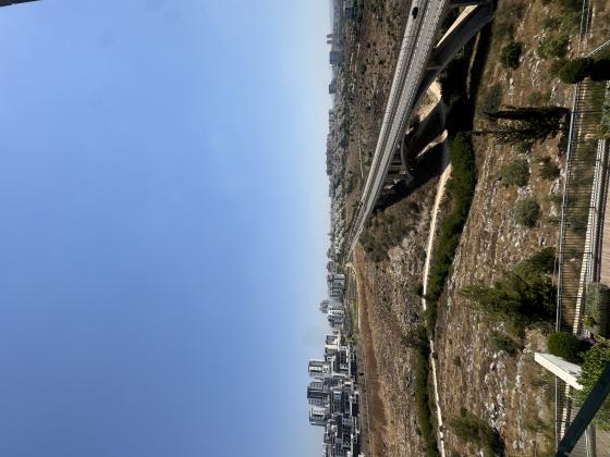 יער יתיר, נופים