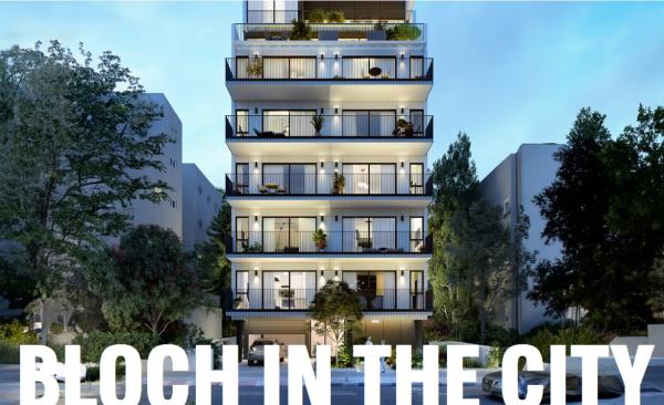 בלוך 22, הצפון החדש החלק הדרומי