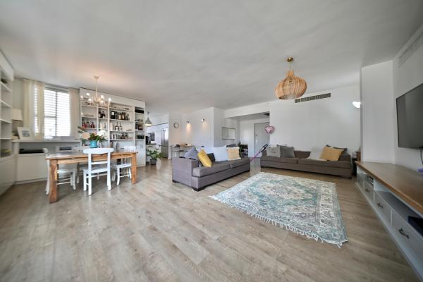 חנקין, הצפון החדש סביבת כיכר המדינה