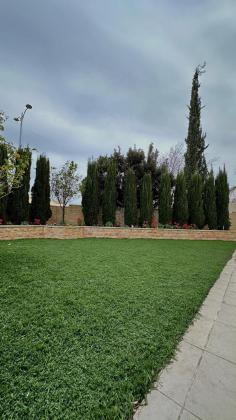 הקירטון 9, נופי הסלע