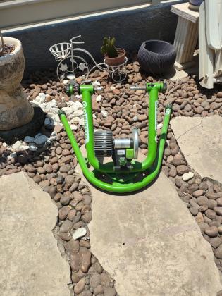 טריינר לאימון ביתי לאופני שטח