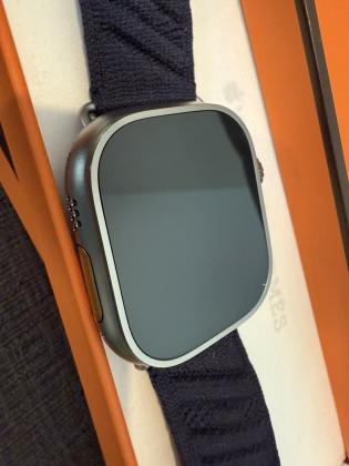 הרמס אפל ווטש אולטרה 2