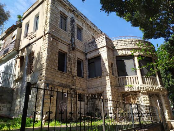 נורדאו 1 (הדר הכרמל)