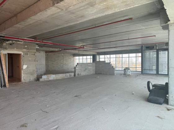 אליהו נאוי 1, אזור התעשיה