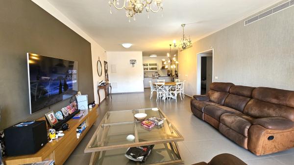 באר אורה 5, נווה רם