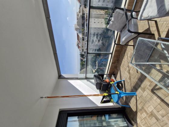 נלקין 2, השכונה הירוקה