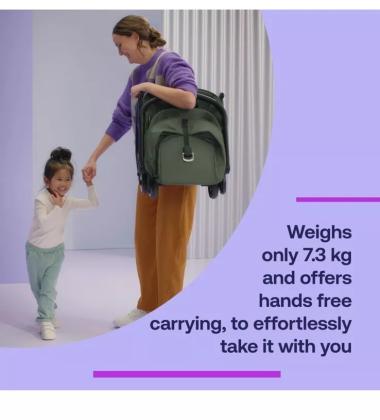 Bugaboo Butterfly עגלת תינוק קומפקטית