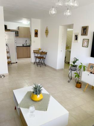 הדרור 42, נאות בן גוריון