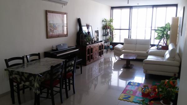 בנימין 18, מרכז העיר