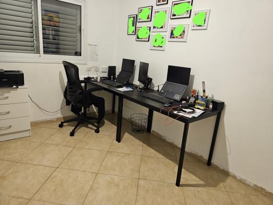 גדעון האוזנר 29, רמות ב'