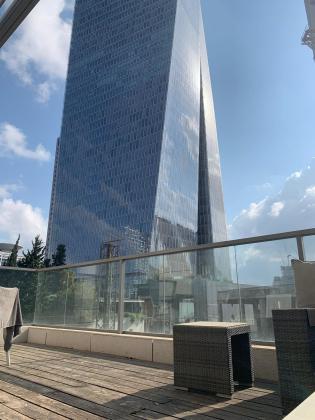 אלוף קלמן מגן 3, שרונה