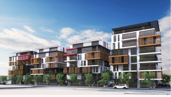 ישראל בק 15, מונטיפיורי