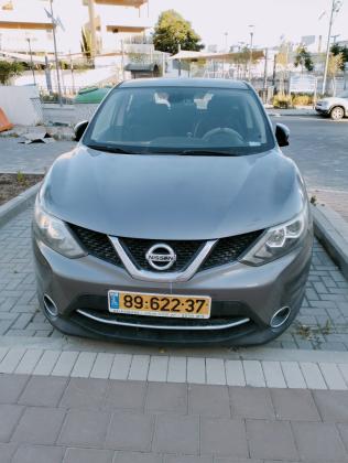 ניסאן ג'וק JUKE (2016)