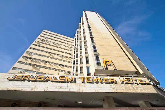 בן יהודה 34, מרכז העיר