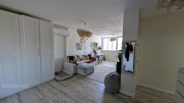 אבא הלל סילבר 105, יזרעאליה