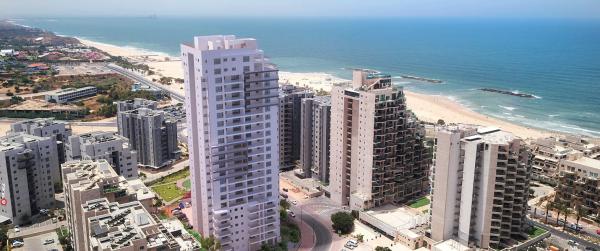 מודיעין 9, מרינה