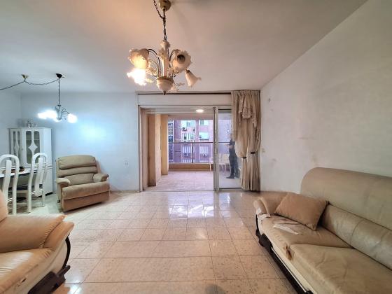 פרופס, נווה רם