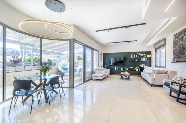 גרשון אבנר 13, ארמון הנציב