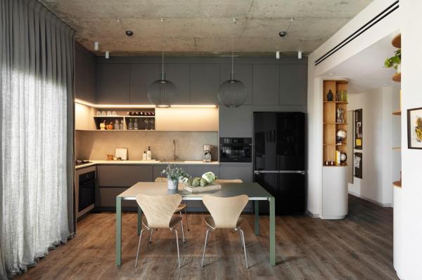 בשכונת הצפון הישן החלק הצפוני