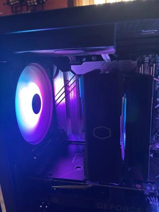 מחשב גיימינג עוצמתי RTX 4060