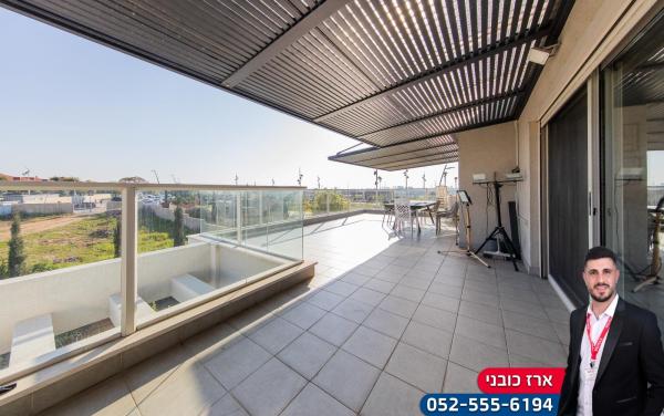 גלבוע 21, פרדסיה צפון