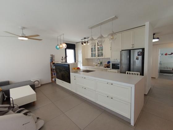 יער בן שמן 16, נופים