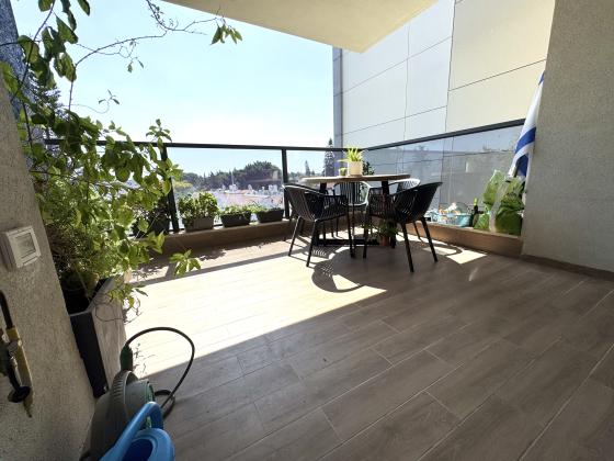 ההגנה 47, הירוקה המזרחית