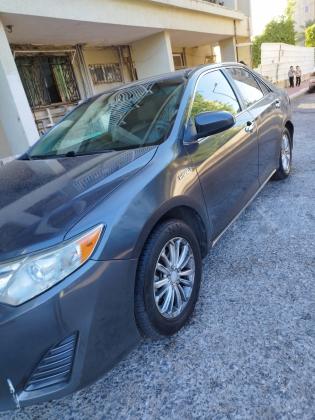 טויוטה קאמרי (2015)