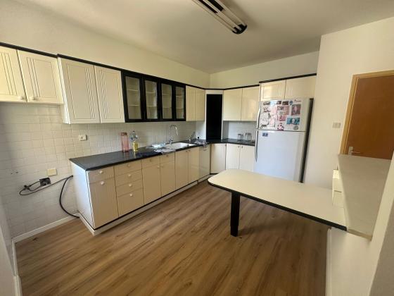 אשר ברש 32, הירוקה המרכזית