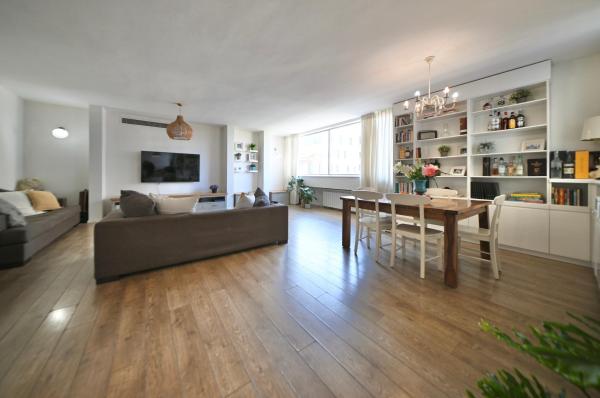 חנקין, הצפון החדש סביבת כיכר המדינה