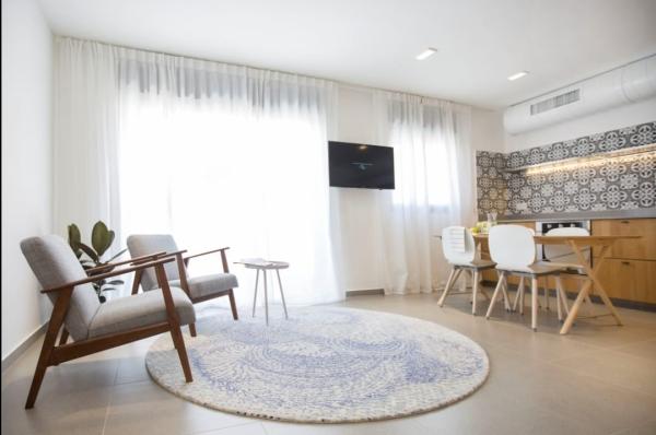 נחלת בנימין, פלורנטין