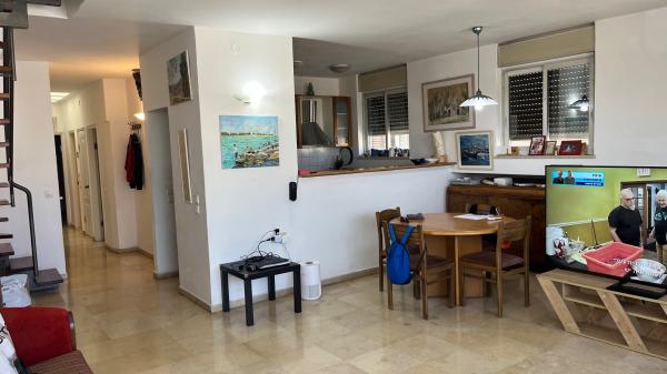 אחד העם, לב תל אביב