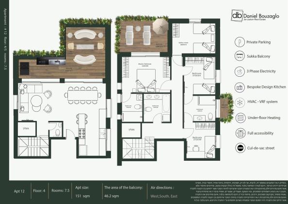 קרליבך, ארנונה (תלפיות)