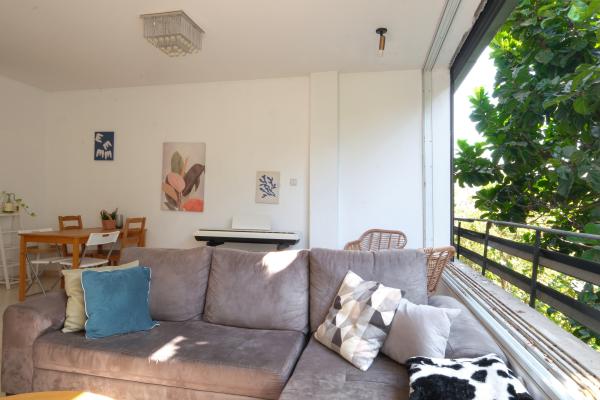 קלונימוס, הצפון הישן החלק המרכזי