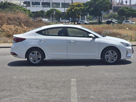 יונדאי אלנטרה (2020)