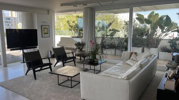 יהודה בורלא 1, תוכנית ל